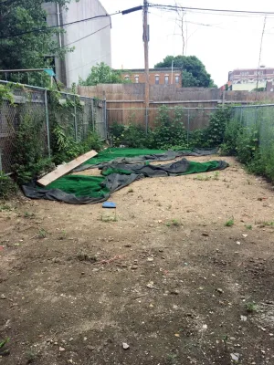 Pacific St, Brooklyn — Landscape Construction project by Dragonetti Brothers Landscapes