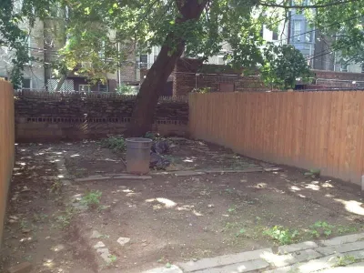Brooklyn Backyard Restoration — Landscape Construction project by Dragonetti Brothers Landscapes in New York
