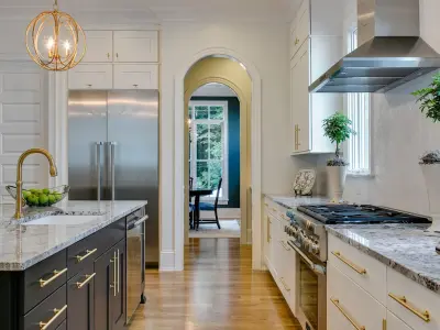 2016 Home Showcase — Custom Home Builders project by DJF Builders Inc