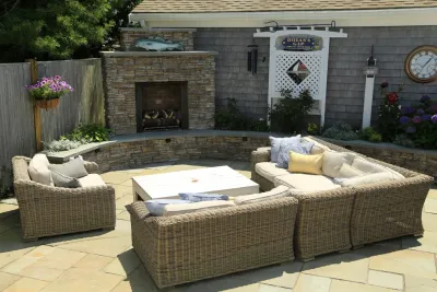 Dragonfly Ponds & Patios LLC - Tree Planting & Transplanting in Sterling, MA