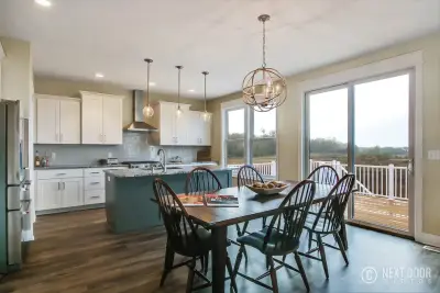 Sandy Rock — Custom Home Builders project by North Cove Builders