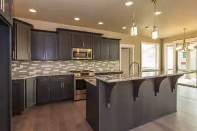 Juanita II 2017 Home Exhibition — Custom Home Builders project by Morse Western Homes LLC