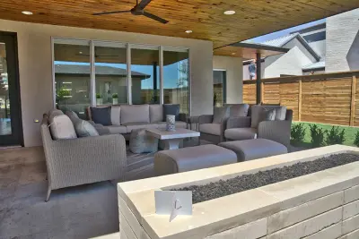 2017 Showcase Home — Custom Home Builders project by Anderson Fine Homes