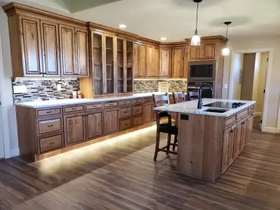 Carmine 2018 Home Festival — Custom Home Builders project by Radiant Blue Homes