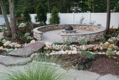 Dragonfly Ponds & Patios LLC - Tree Planting & Transplanting in Sterling, MA