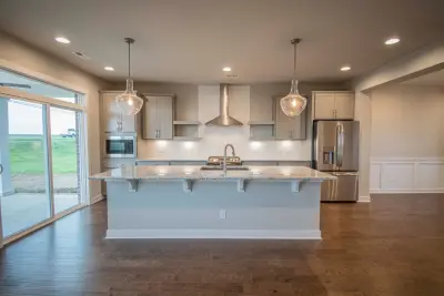 Kitchens by Jagoe Homes 2019 — Custom Home Builders project by Jagoe Homes Inc.