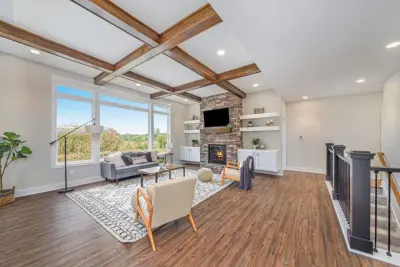 Pebble Shore — Custom Home Builders project by North Cove Builders