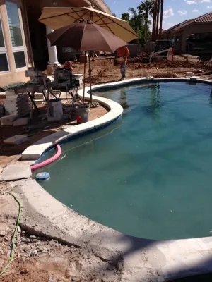 Dream Retreats Landscape - Fence Installation in Gilbert, AZ