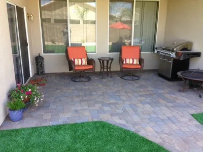 Dream Retreats Landscape - Fence Installation in Gilbert, AZ