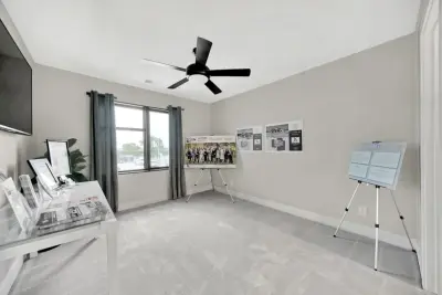 2021 Dream Street 1.5 Story Lakeside Home — Custom Home Builders project by Sierra Homes (Omaha, NE)