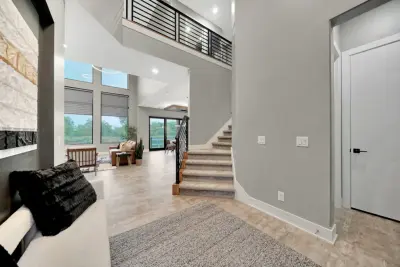 Sierra Homes (Omaha, NE) - Patio Design & Installation in Elkhorn, NE