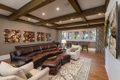 Walnut Cove Bespoke Residence — Custom Home Builders project by Dillard-Jones Builders, LLC