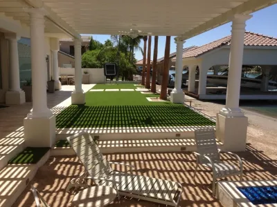 Dream Retreats Landscape - Fence Installation in Gilbert, AZ