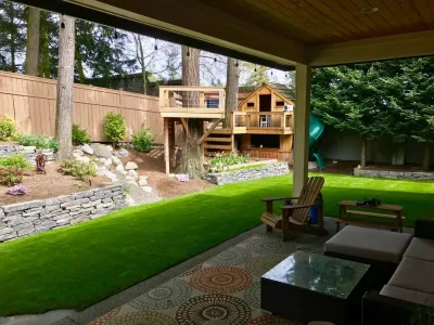 Dream Turf - Landscape Construction in Snohomish, WA