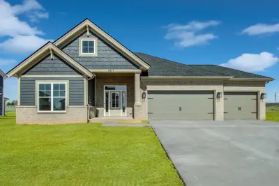 Jagoe Homes 2024 — Custom Home Builders project by Jagoe Homes Inc.