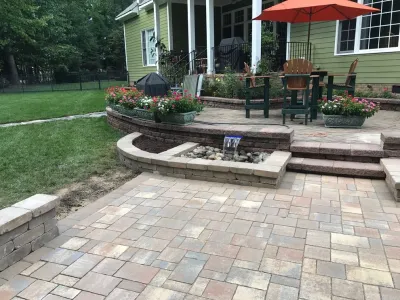 Dreamscape Designers Landscape Company - Retaining Wall Construction in Virginia Beach, VA