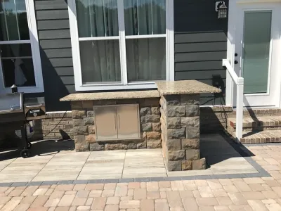 Dreamscape Designers Landscape Company - Retaining Wall Construction in Virginia Beach, VA