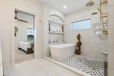 2024 SHOWCASE RESIDENCE for the Greater Ft. Smith Home Builders Association — Custom Home Builders project by L & L Development, Inc