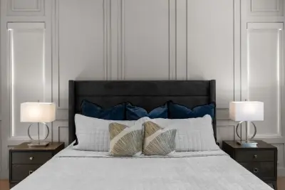 2025 LIMELIGHT PARADE HOME 3803 SW — Custom Home Builders project by Lance Johnson Building Company