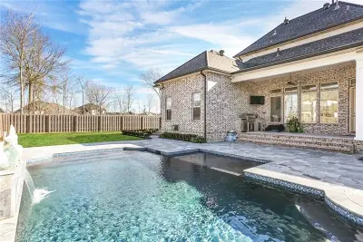 The Parks of Plaquemines - Design-Build Services in Belle Chasse, LA