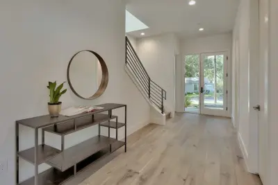 Wright Street 2102 — Custom Home Builders project by Moazami Homes
