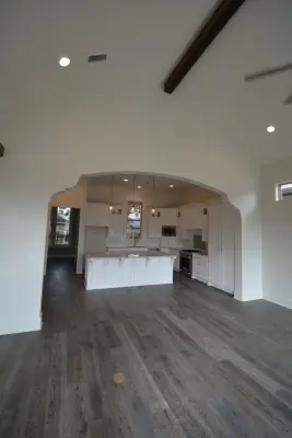 Contemporary Cottage — Custom Home Builders project by Braniff Construction