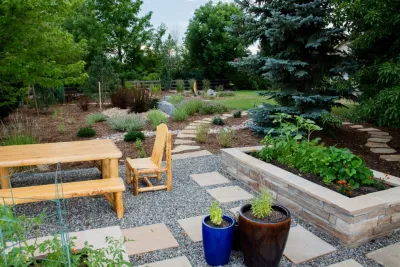 Boulder Landscape and Design - Garden Remodeling in Boulder County, CO