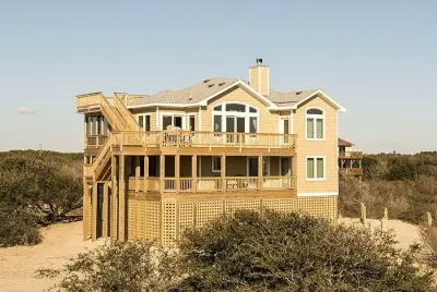 Project 2239 Sandpiper — Custom Home Builders project by Tab Winborne Corporation