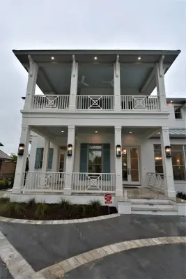 Princeton Woods Loop - Florida Theme 224 — Custom Home Builders project by Braniff Construction
