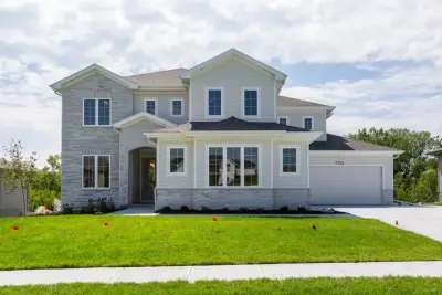 Newport 23-25 — Custom Home Builders project by Landmark Performance Homes