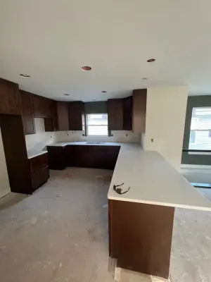 Burton New Build Custom Home — Custom Home Builders project by Top Shelf Home Builders