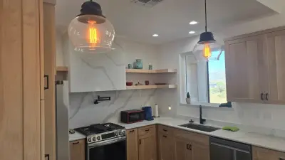 Left Hand Builders - Design-Build Services in Patagonia, AZ
