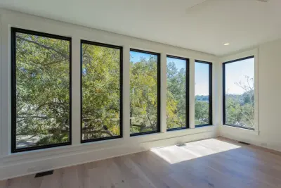 Contemporary Harbor Home Verona - Tailored Modern Residence — Custom Home Builders project by Delpino Custom Homes