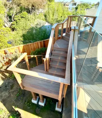 Meschi Construction Inc. - Foundation Installation & Repair in Santa Cruz, CA
