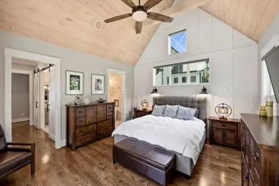 285 Bent Tree Drive — Custom Home Builders project by Evolution Builders