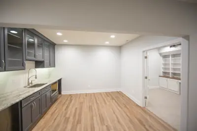2903: Basement Ranch — Custom Home Builders project by Duke Homes, Inc.