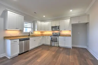2918 South Bridge — Custom Home Builders project by Patterson Homes LLC