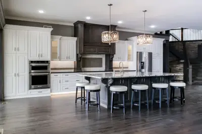 3,066 Square Foot Ranch Home with Bonus Room Designed for Zero Energy Use — Custom Home Builders project by Charis Homes