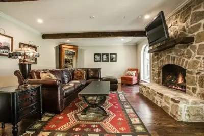 Three Roundrock — Custom Home Builders project by 3rd Street Custom Homes