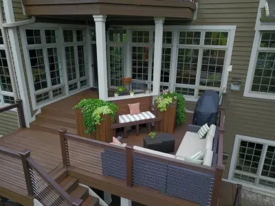 Galena Hillside Homes - Architectural & Building Design Services in Galena, IL