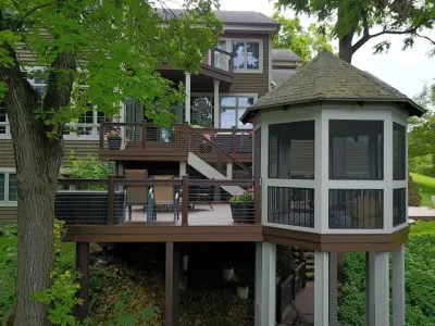 Galena Hillside Homes - Architectural & Building Design Services in Galena, IL