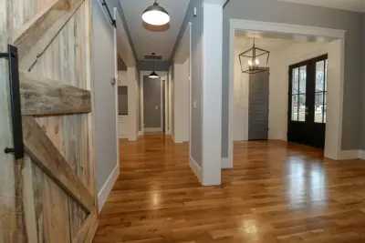 309 Merriman Trail Bespoke Home Construction — Custom Home Builders project by Spectrum Builders