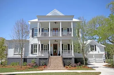 Steel Base Street — Custom Home Builders project by Coleman Builders, LLC