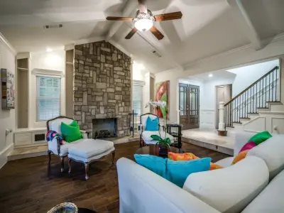 320 Ridge Crest Second Floor Expansion — Custom Home Builders project by 3rd Street Custom Homes