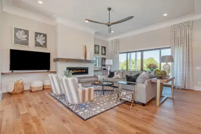 3504 Northeast 102nd Terrace — Custom Home Builders project by Homes By Chris