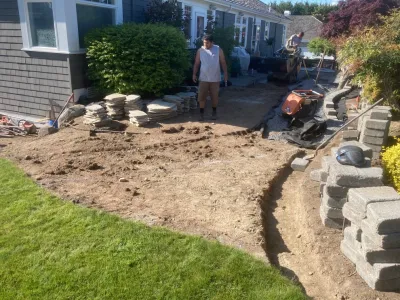 DREAMSCAPES Landscape and Design - Drip Irrigation System Installation in Bothell, WA