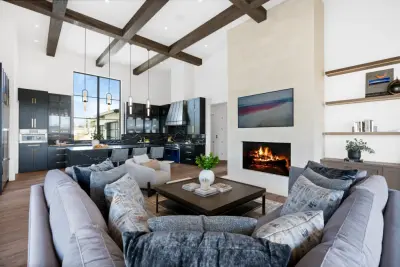Cordillera Ranch Project 3620 — Custom Home Builders project by Garner Homes