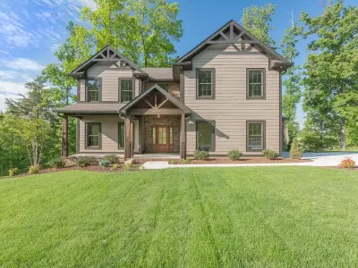 Ancient Isle — Custom Home Builders project by Patterson Homes LLC