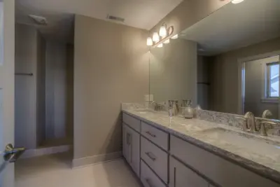 Adaptable Newport Strategy — Custom Home Builders project by Landmark Performance Homes
