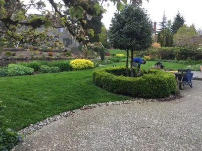 DREAMSCAPES Landscape and Design - Drip Irrigation System Installation in Bothell, WA